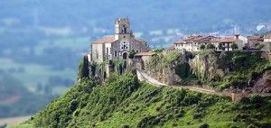 7 pueblos medievales en Burgos