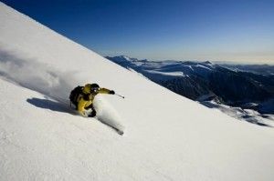 Nieve y turismo rural en el Pirineo Catalán