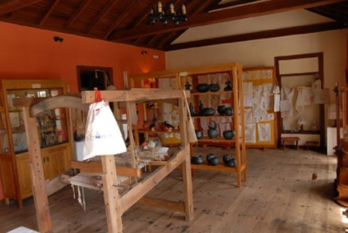 Artesanía en Puntallana