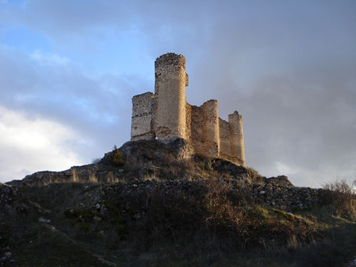 Castillo de Pelegrina