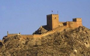 Ruta de los Castillos del Vinalopó