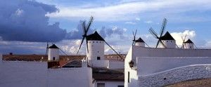Caminos del vino de la Mancha