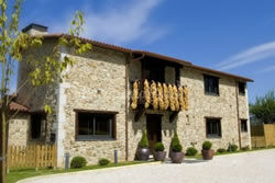 San Valentín en Casa rural La Calma, Asturias