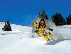Pyrenair: vuelos a las pistas de esquí