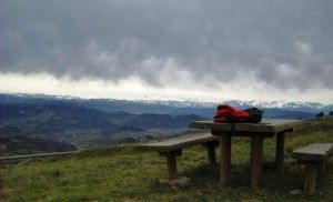Ruta de las cercanías del Cielo