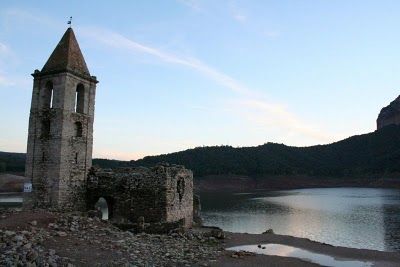 Pantà de Sau