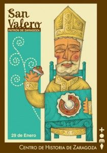 San Valero, ventolero y rosconero