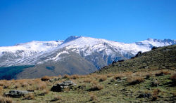 Parque Nacional de Sierra Nevada