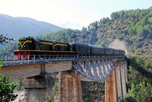 El Tren de los Lagos