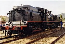 El Tren de los lagos en Lleida
