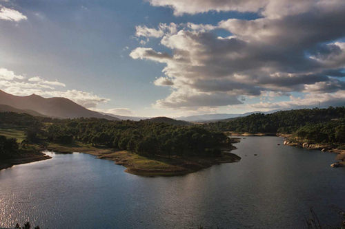Valle de Iruelas