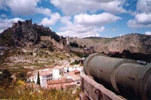 Castillo de Moclín