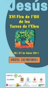 La Feria del Aceite de las tierras del Ebre