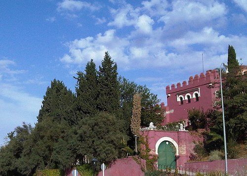 Castillo de Láchar