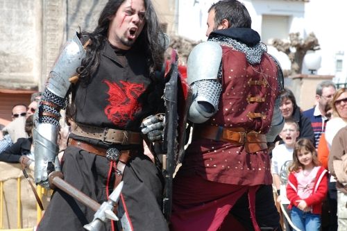 Mercado Medieval de Calonge