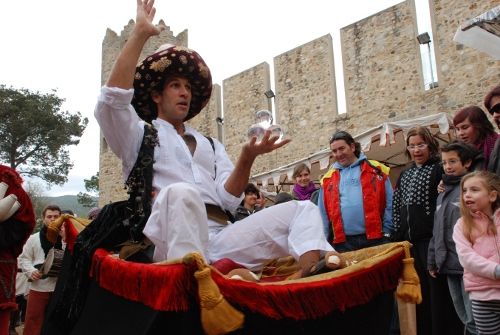 Mercado Medieval de Calonge