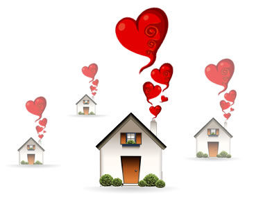 Ofertas de casas rurales para San Valentín
