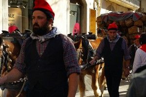 La Fiesta dels Traginers de Balsareny
