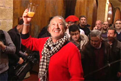 Euskadi, tiempo de sidra