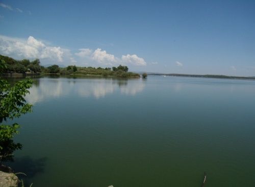 Embalse de Rosarito