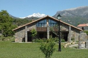 Casas rurales en Senderos de Gran Recorrido