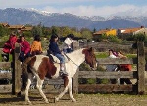 ¿Dónde voy con los niños?