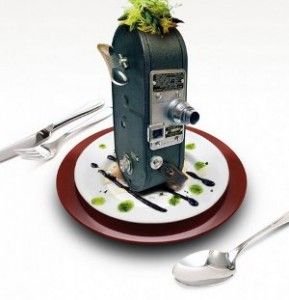 ¡Tómate un pincho de cine!