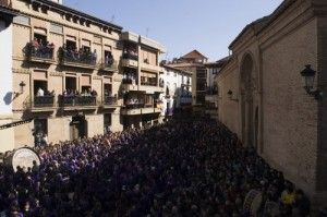 La Pasión de los tambores