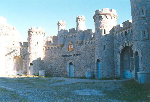 Batería de Castillitos