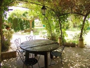 10 casas rurales con barbacoa