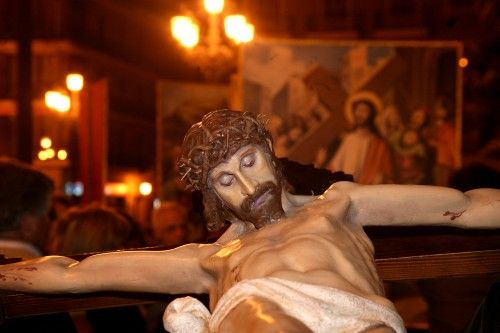 Jesucritsto Semana Santa