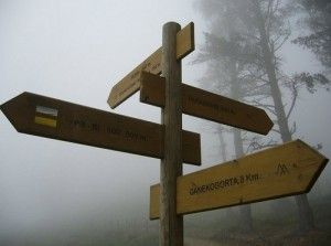 El Ganekorgorta, el casi mil bocinero