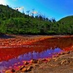 Paisajes de otro planeta, en España