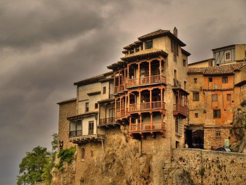 Casas colgadas de Cuenca