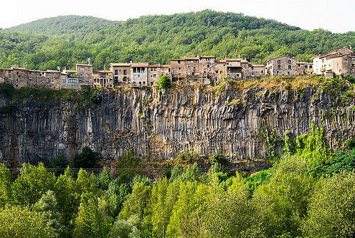 Castellfollit de la roca