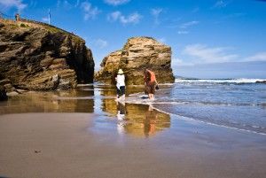 10 casas rurales cerca de la playa
