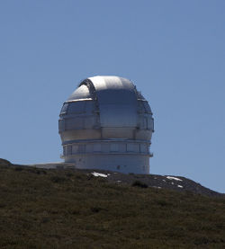 Turismo astronómico, conociendo el firmamento