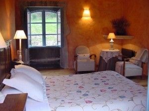 Casas rurales con habitación adaptada para discapacitados