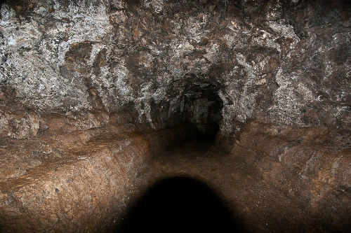 Cueva del viento en Icod de los Vinos