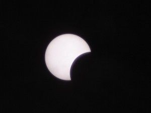 15 de junio, eclipse lunar
