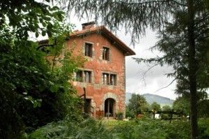 Casas rurales de bioconstrucción