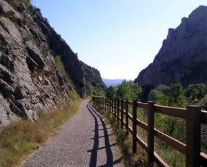 I Jornadas Vías Verdes de Euskadi