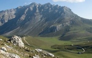 Los Picos de Europa y las Perseidas
