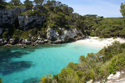 Cala Macarelleta
