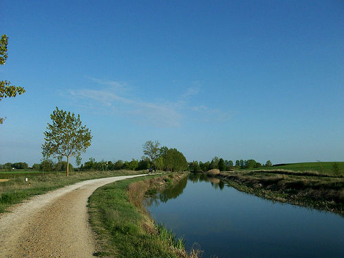 Camino de Santiago Palencia