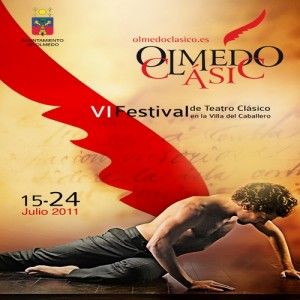 Festival de teatro clásico de Olmedo