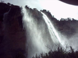 Cascada río Barosa