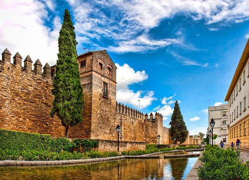 Muralla de Córdoba