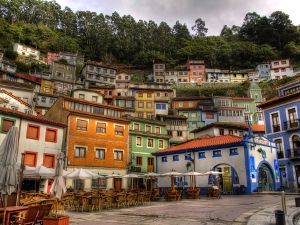 Pueblos verticales