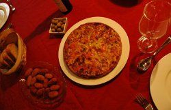 Pastel de verduras
